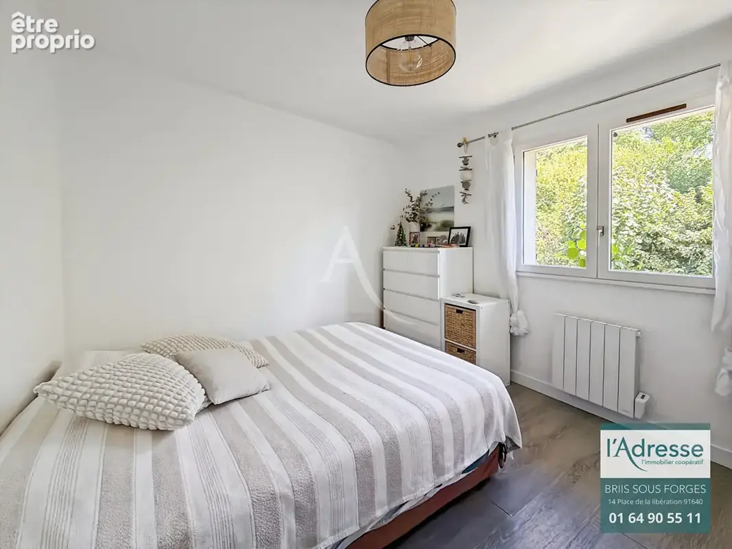 Appartement 3p en duplex 70m² au sol a forges les bains en parfait etat - photo 8