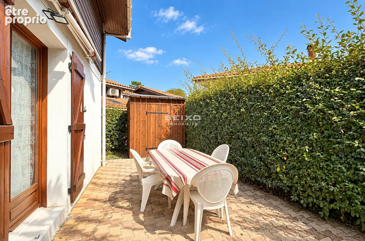 Maison Capbreton T4 74 m2 - photo 19