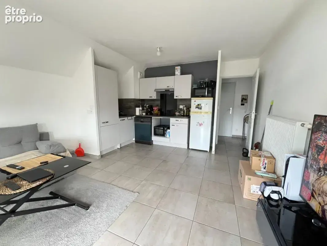 Appartement 3 pièces 56 m2 - photo 4