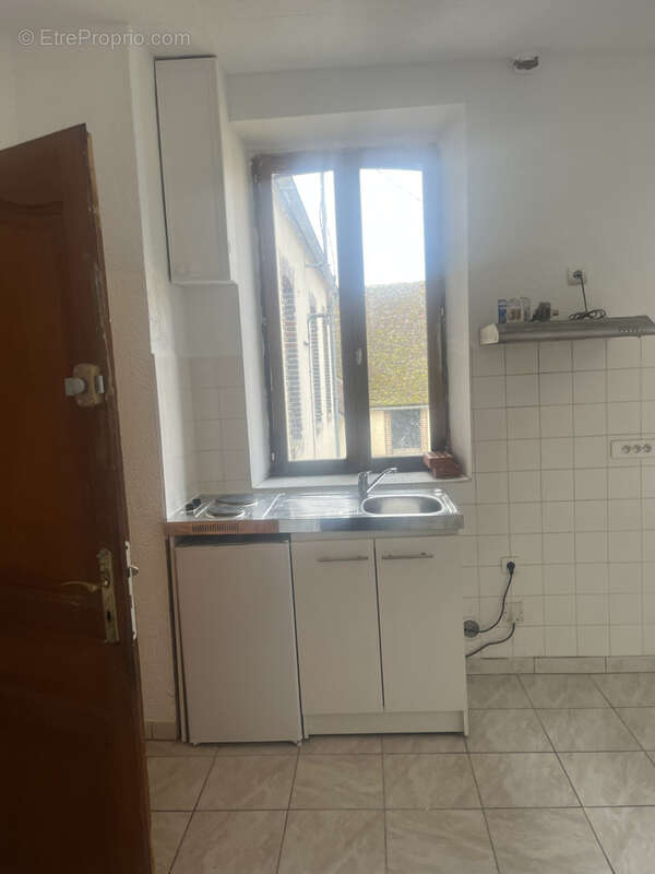 Appartement à BRIENON-SUR-ARMANCON