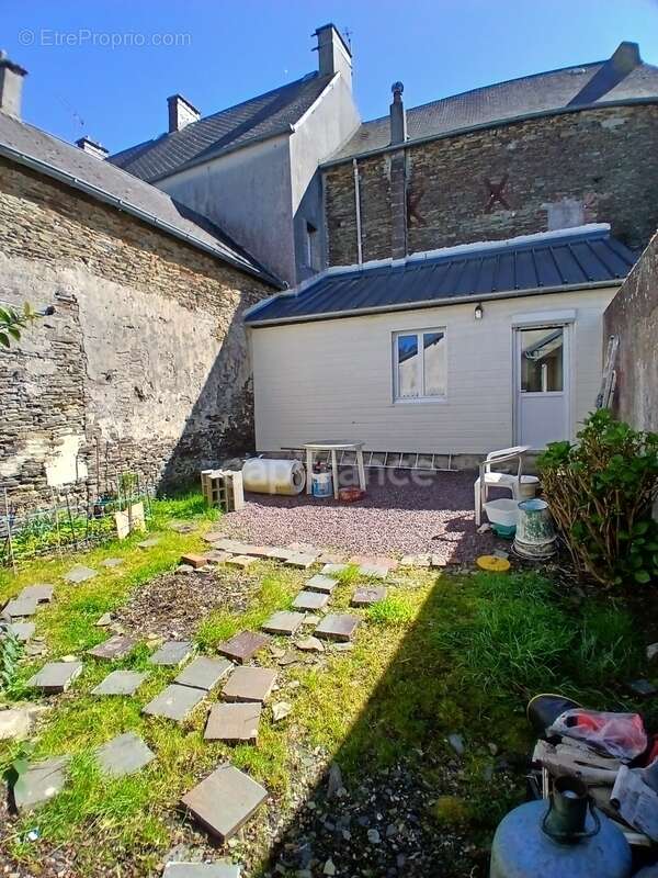 Maison à CAUMONT-L'EVENTE