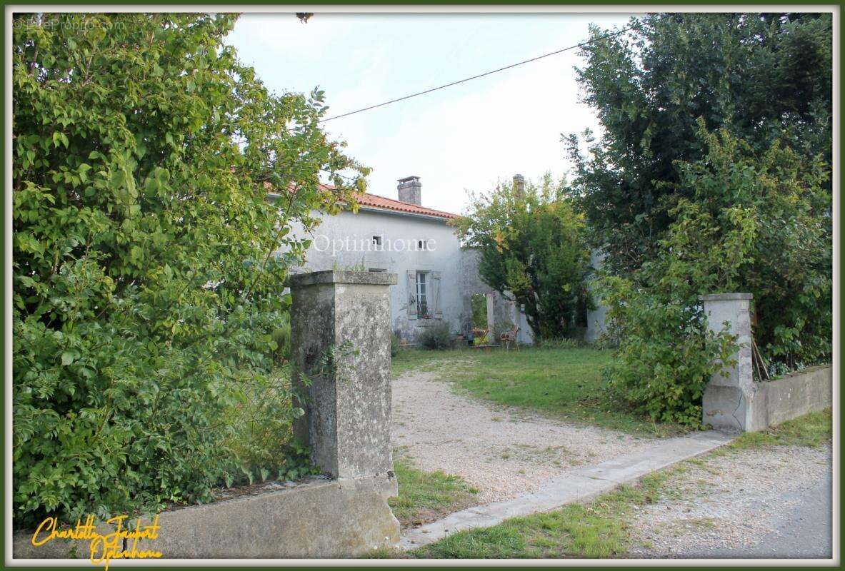 ensemble de 2 maisons en pierre + grand terrain - photo 20