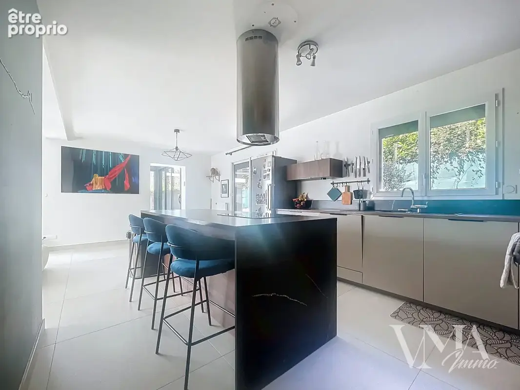 Maison familiale de 126m2. - photo 6