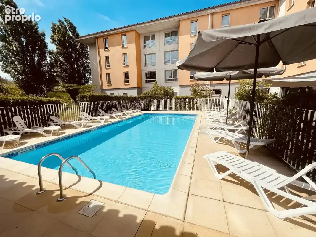 Photo Appartement à Carcassonne au prix de 32 500€