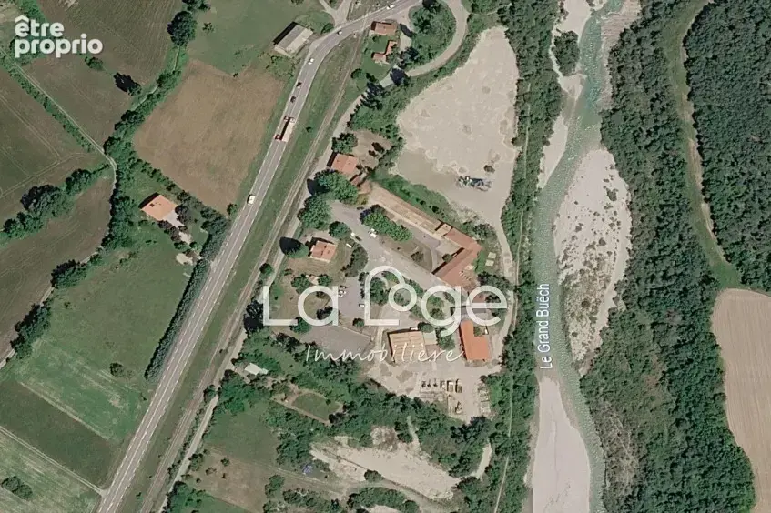 Commerce 1 238 m² à vendre à Aspres-Sur-Buech (05140) - photo 8