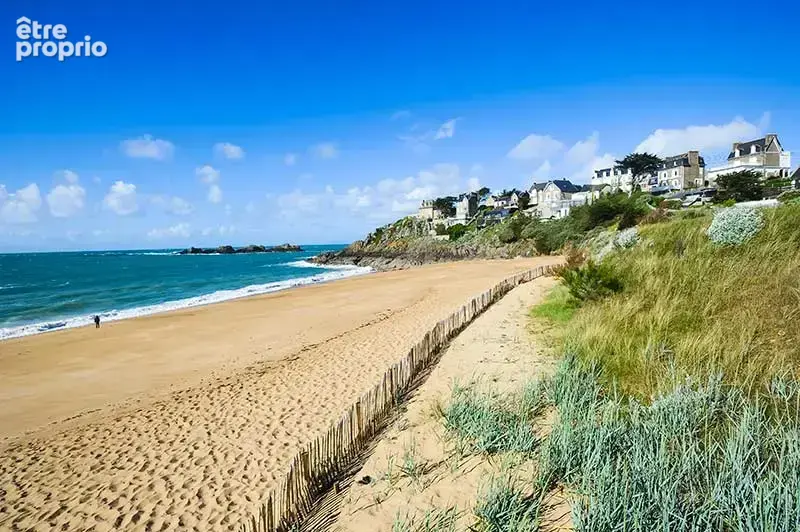 Terrain à SAINT-MALO