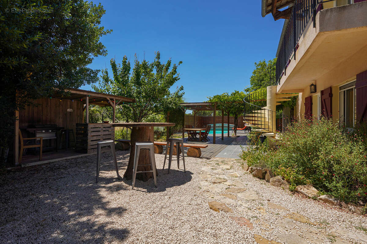 Maison à TRETS