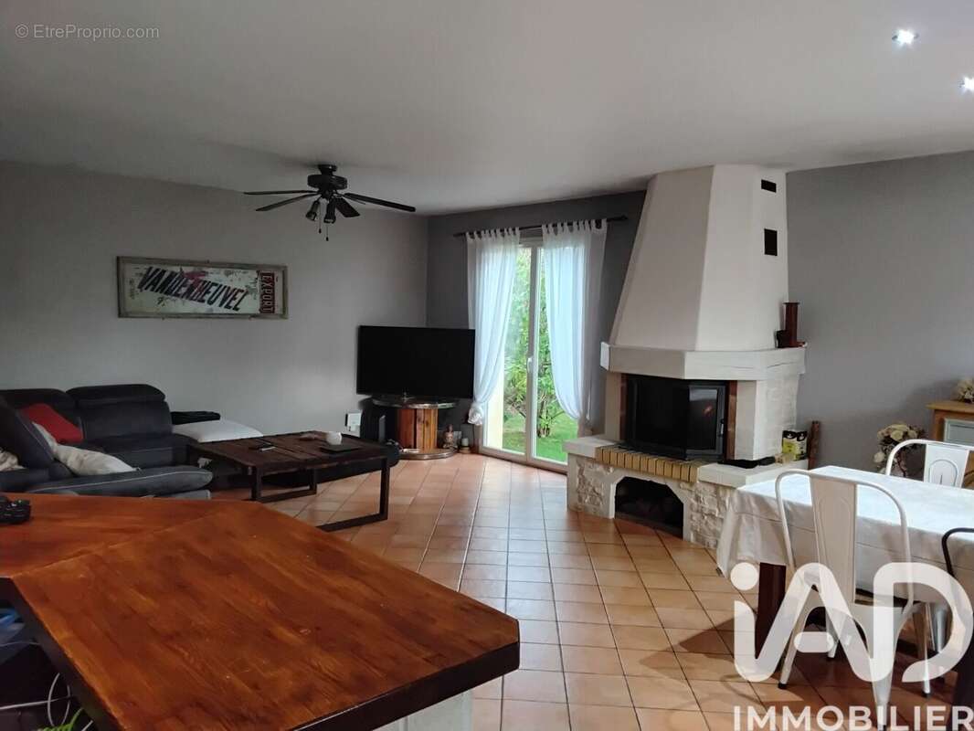 Photo 4 - Maison à BRETTEVILLE-SUR-LAIZE