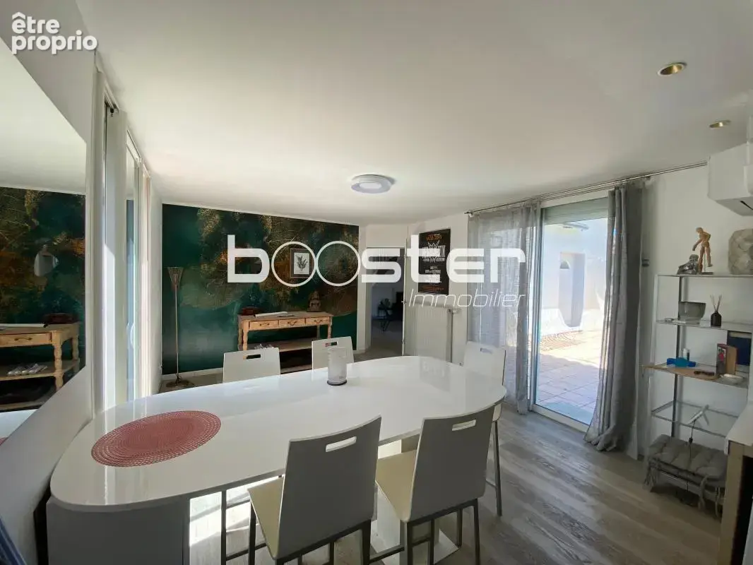 Maison familiale 4 pièces avec jardin, piscine, atelier et stationnement - photo 3
