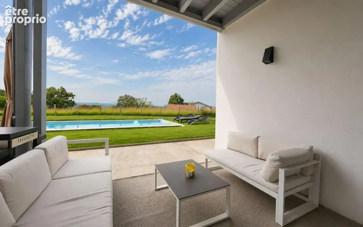 À vendre – Maison contemporaine de 161 m² – Mouguerre - photo 9