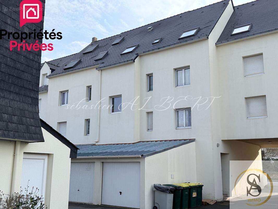 Appartement à LA TURBALLE