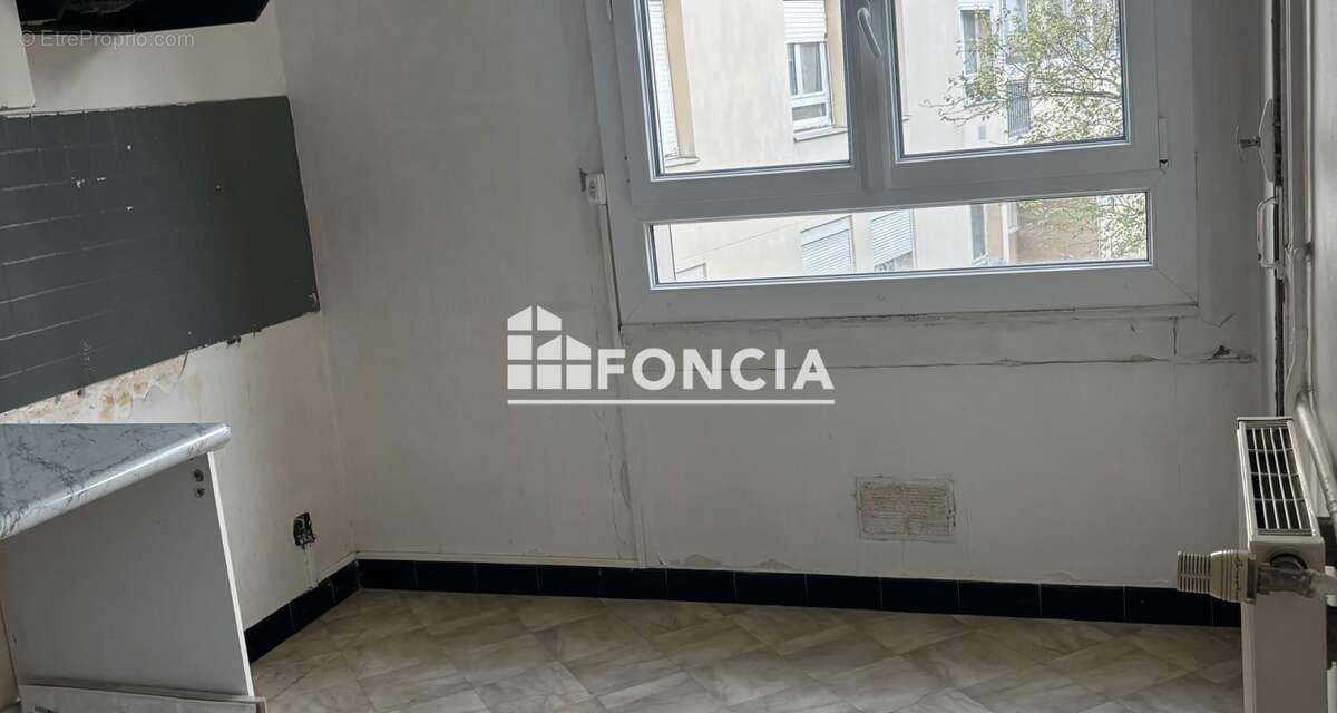 Appartement à GONESSE