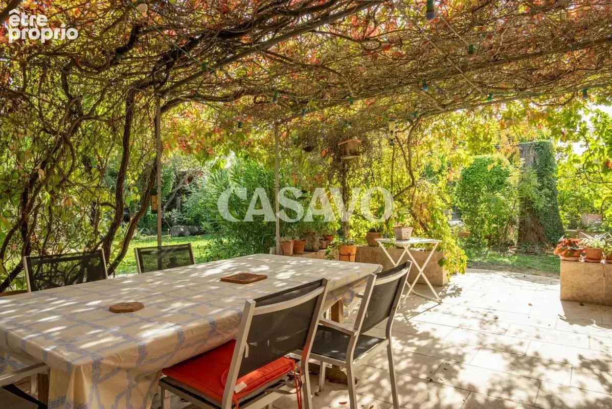 Vente Maison 7 pièces de 150m² - 13540 Aix-en-Provence - photo 9