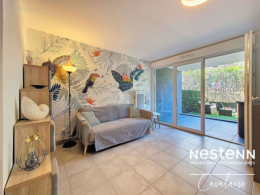 Appartement à CAVALAIRE-SUR-MER