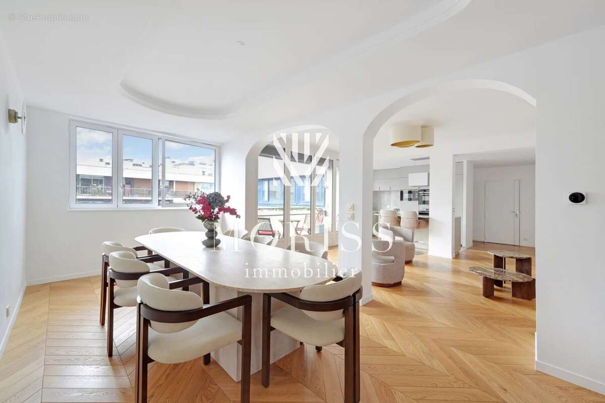 Appartement à LEVALLOIS-PERRET