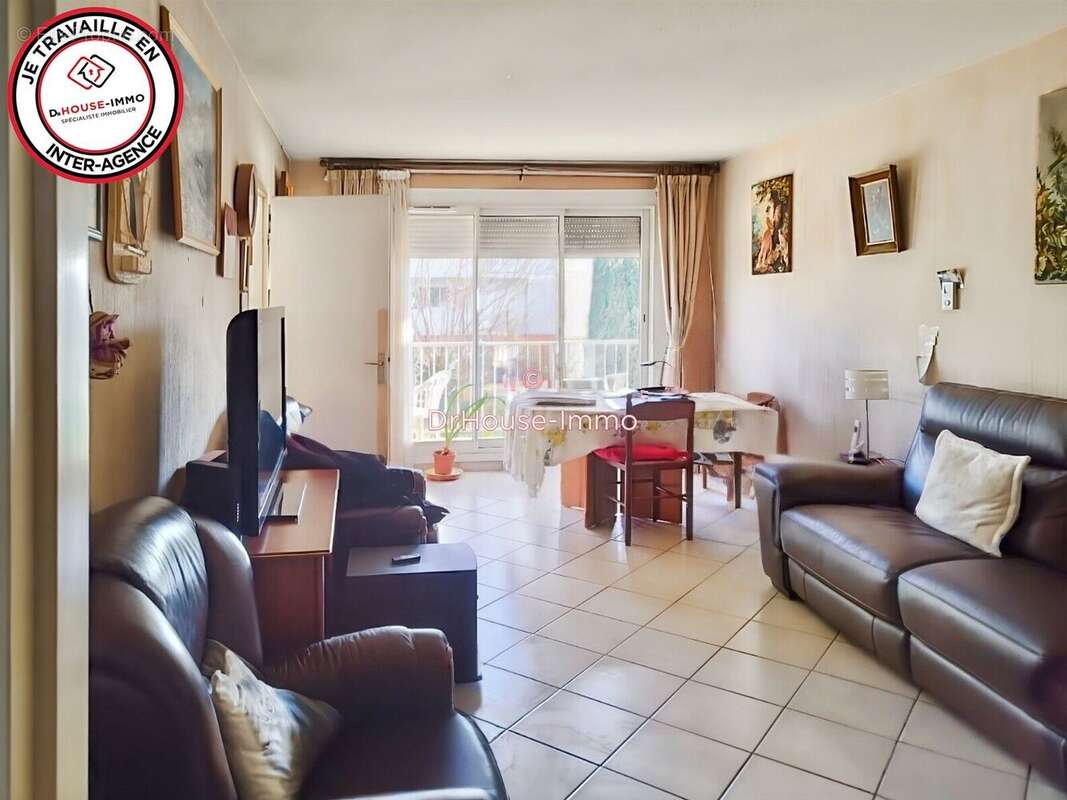 Appartement à SAINT-PRIEST