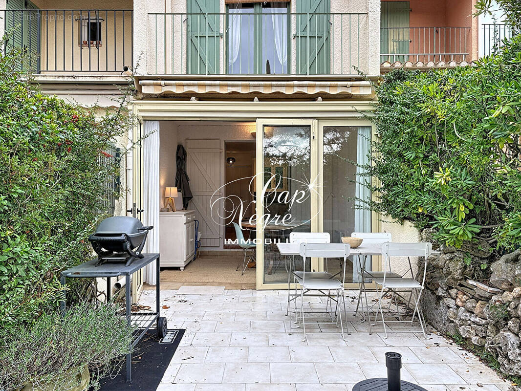 Appartement à LE LAVANDOU