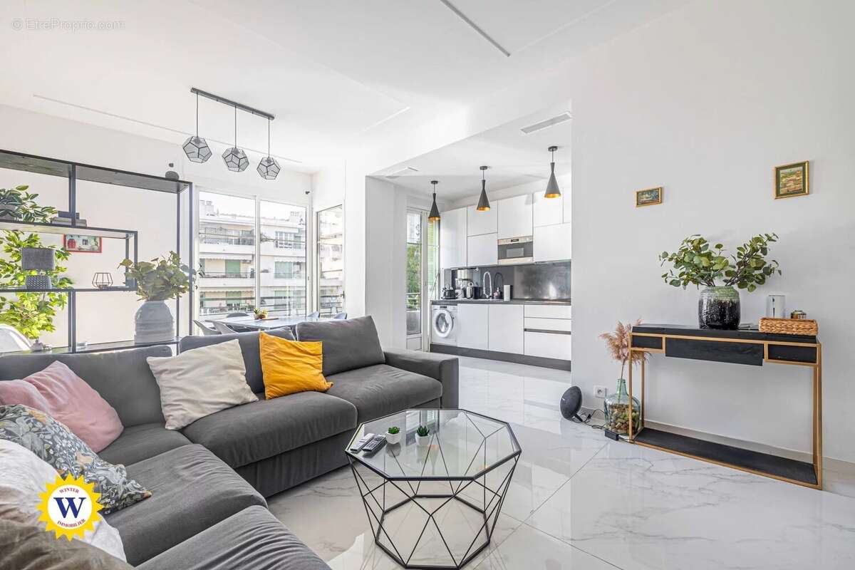 Appartement à NICE