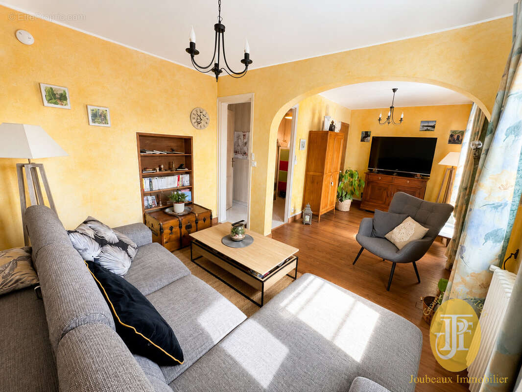 Maison Bonnières sur Seine - photo 7