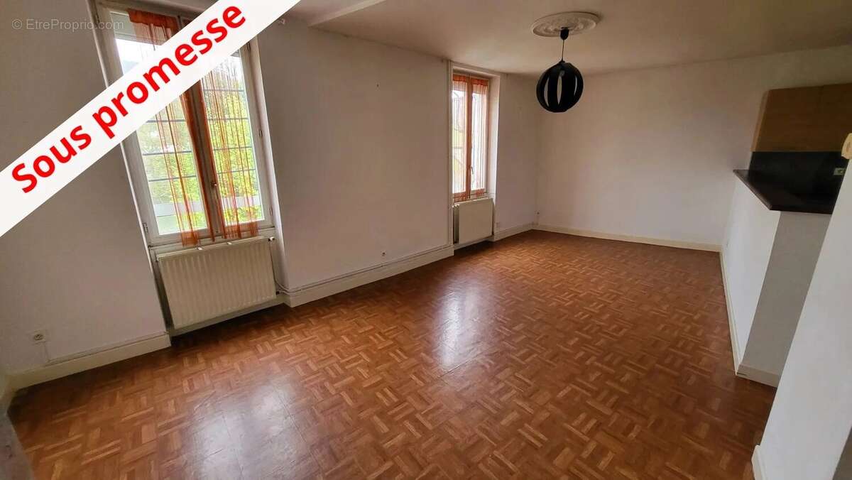 Appartement à CAHORS