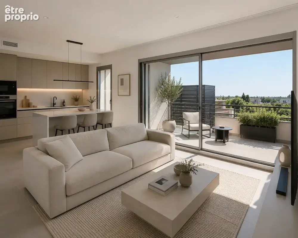 Photo Appartement à Marseille-8e au prix de 378 000€