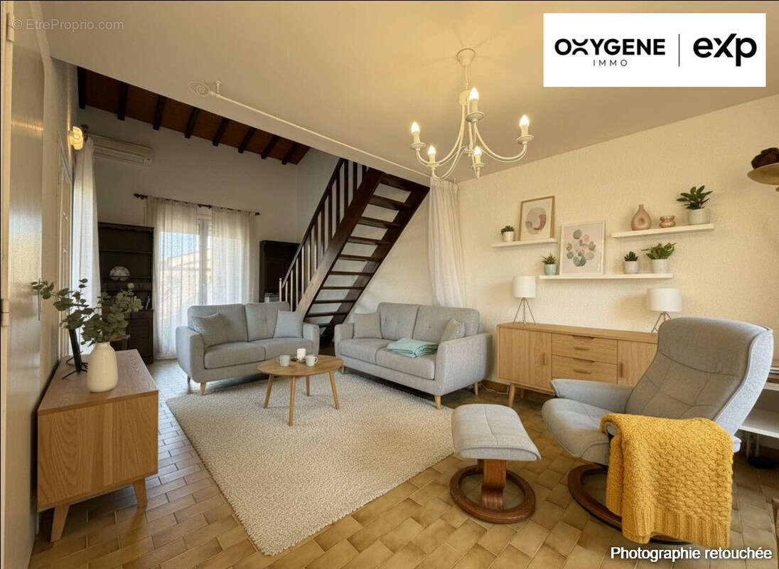 Maison à SAINT-CYPRIEN