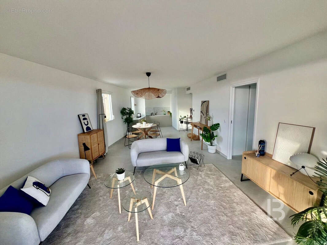 Appartement à ANTIBES