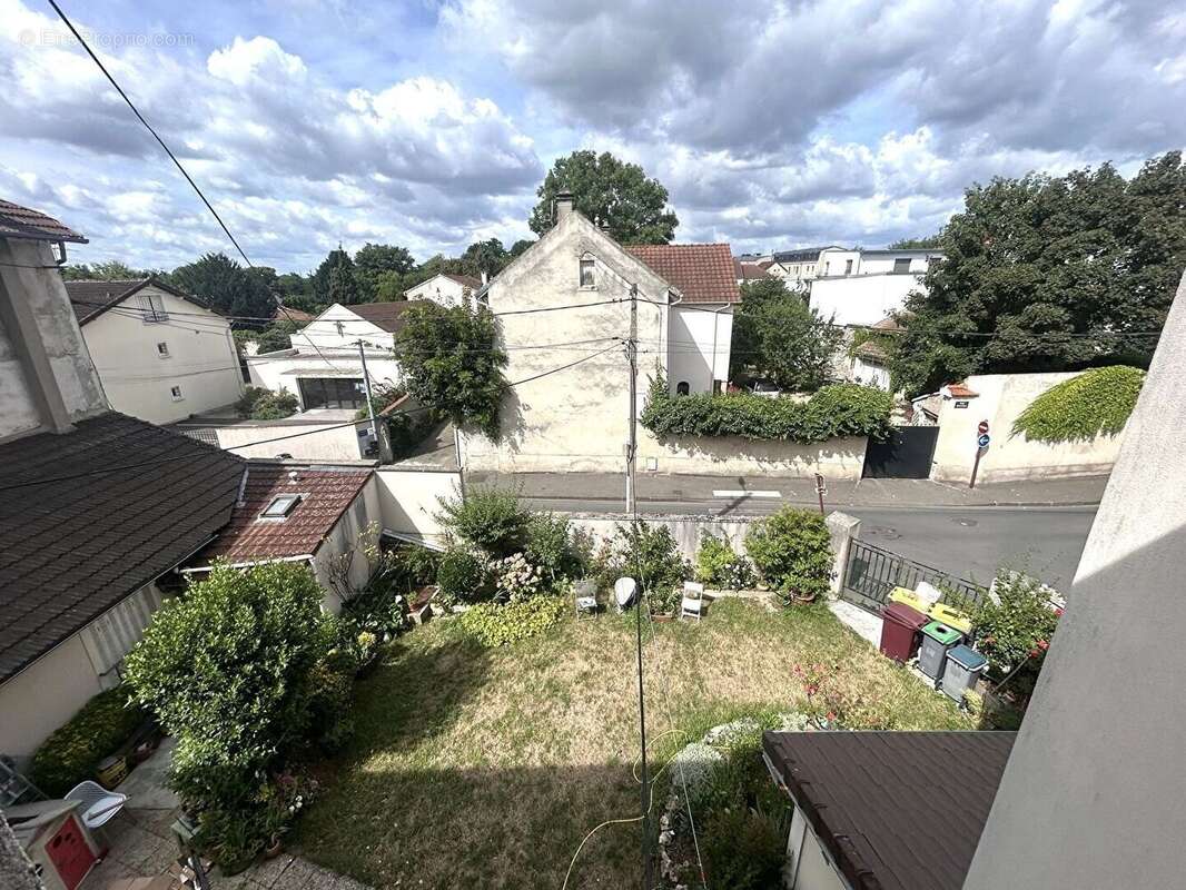 Appartement à MONTFERMEIL