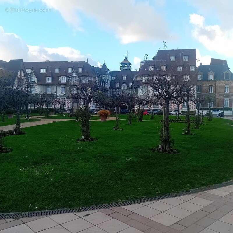 Photo 2 - Appartement à DEAUVILLE