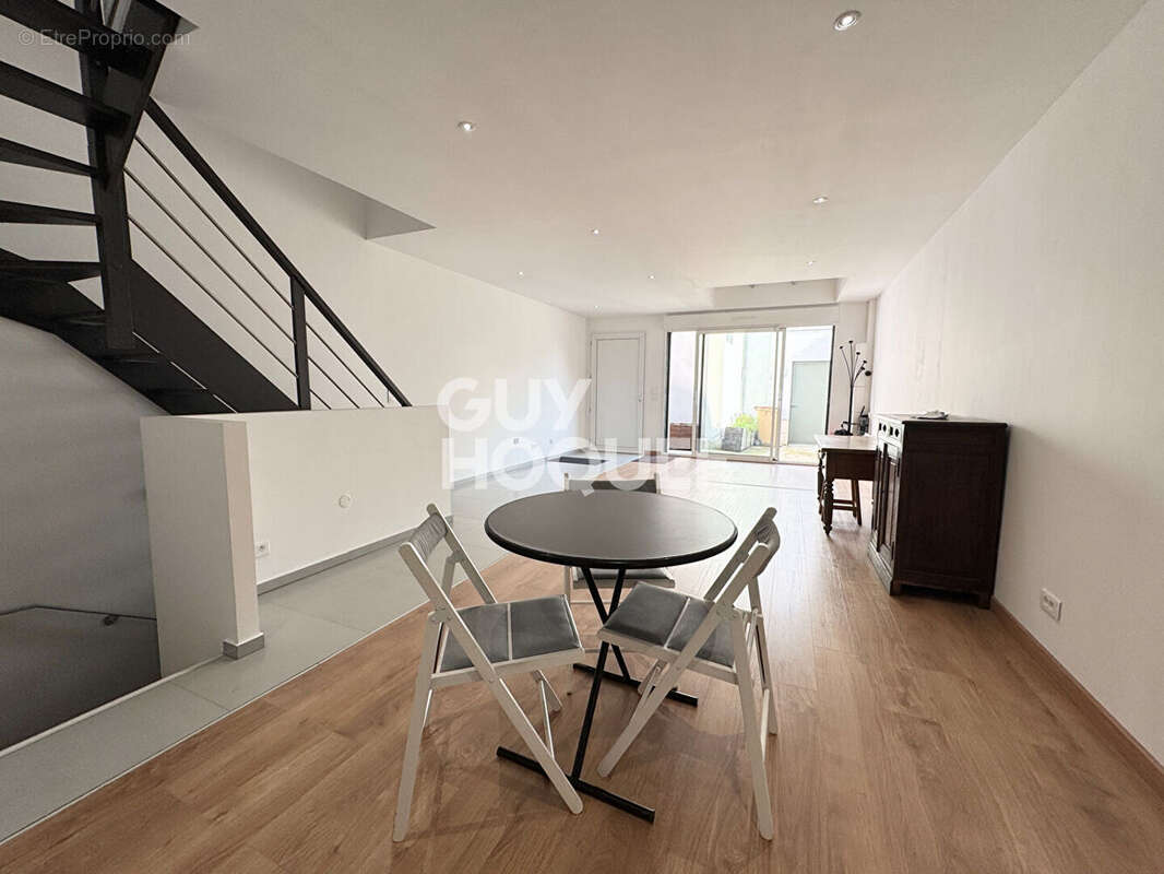 Appartement à GENTILLY