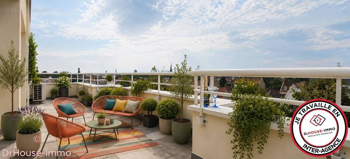 Appartement à MULHOUSE