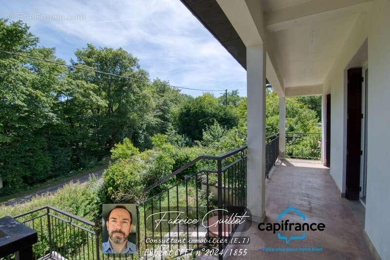 Maison à vendre 5 pièces CHARNAY (25), maison T5 de 135 m2 + terrain de 1300 m2 - photo 32