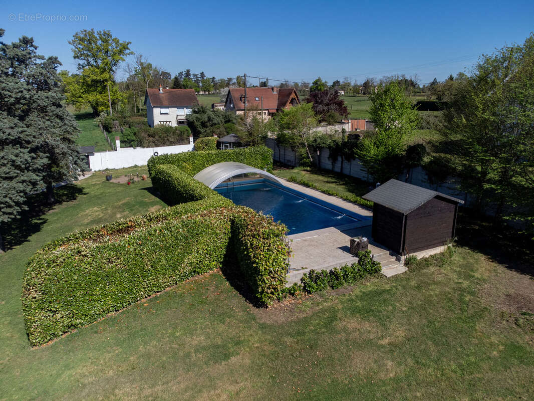 Propriété 5ha   4 maisons   piscine   tennis   idéal gîtes - photo 27