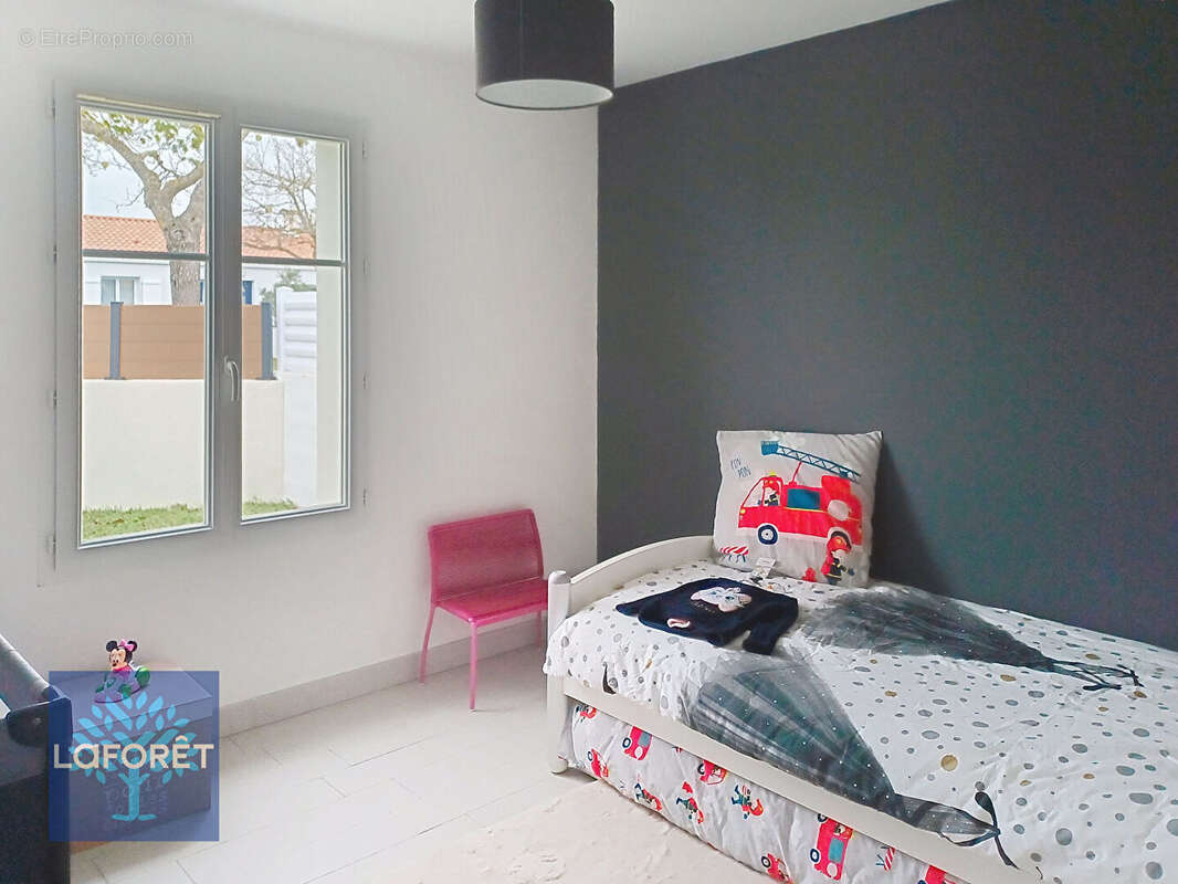 Maison à SAINT-HILAIRE-DE-RIEZ