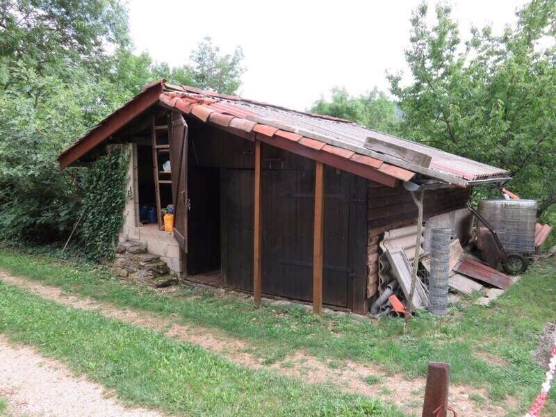 Dpt Ain (01), à vendre TORCIEU grangeon en pierres P2 d'environ 40 m² et terrain de 4362 m² - photo 38
