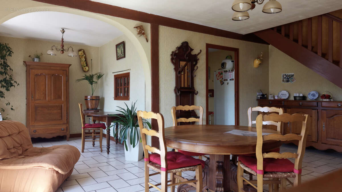 Grande maison de campagne - photo 6
