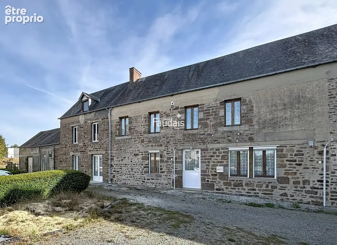 Maison 4 pièces 98 m² à vendre à Tessy-Sur-Vire (50420) - photo 2