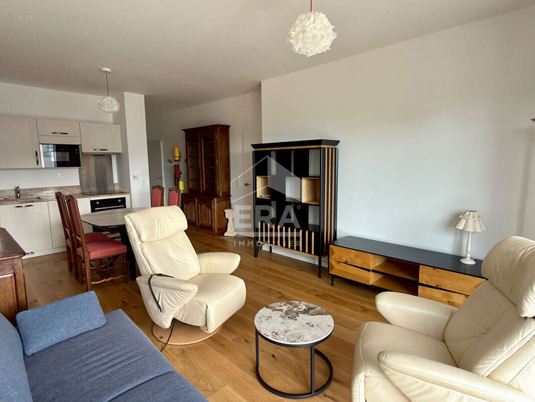 Appartement 65m² à caen - photo 4