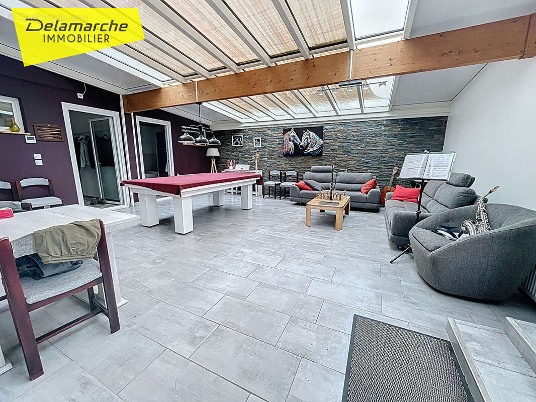 Maison à SAINT-JEAN-LE-THOMAS