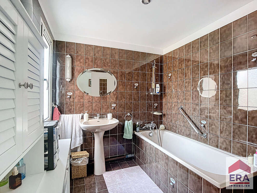 Maison à MARSEILLE-13E