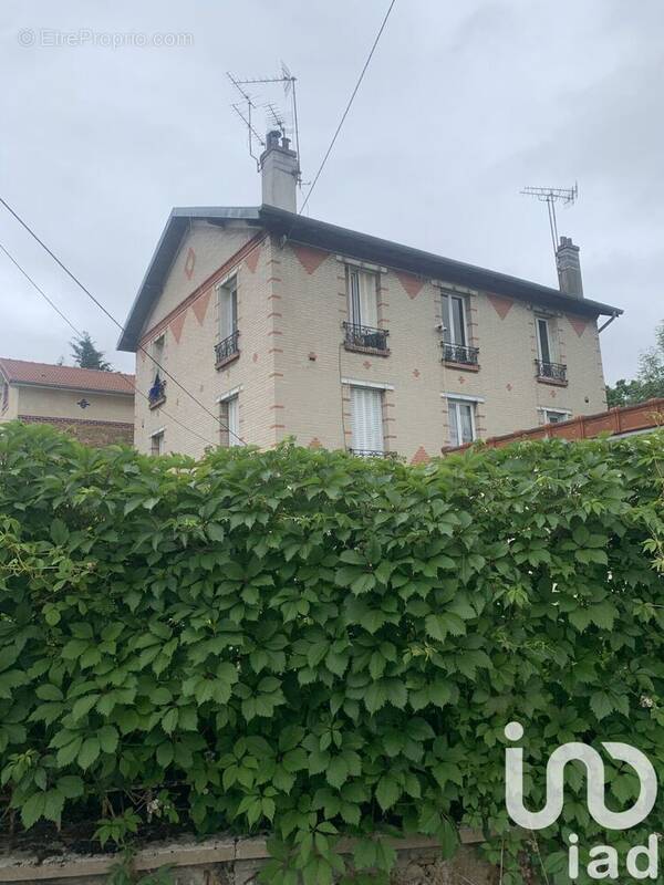 Photo 1 - Appartement à ABLON-SUR-SEINE