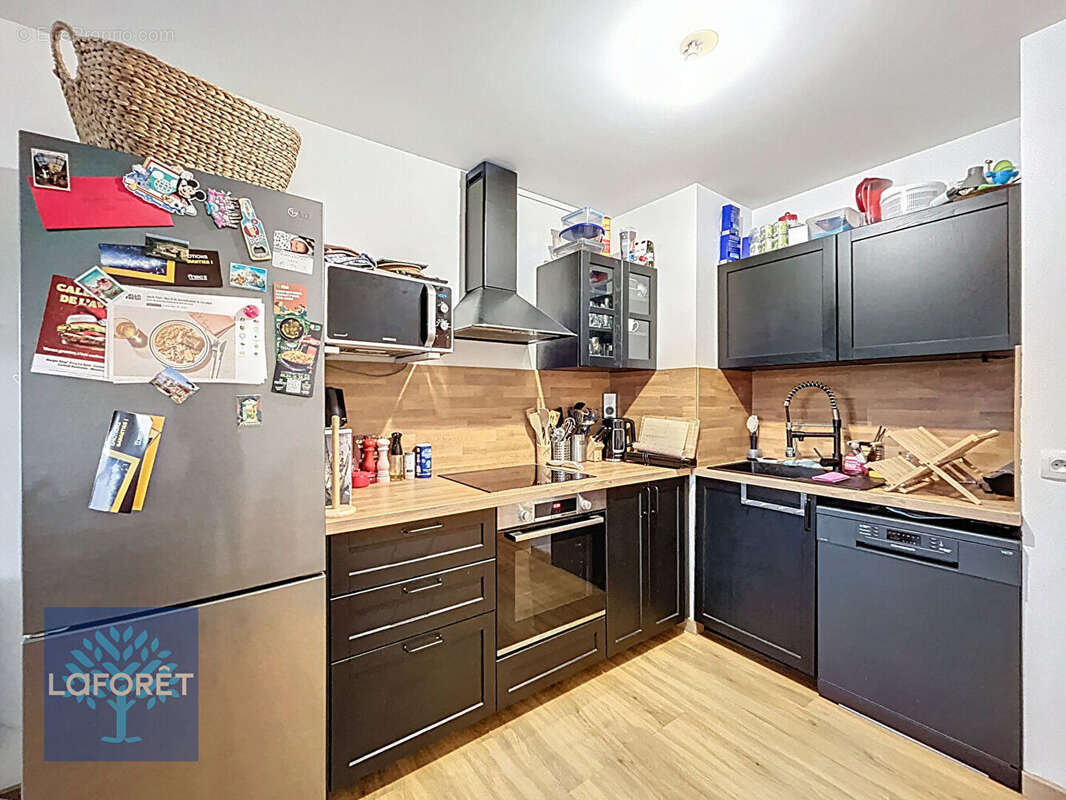 Appartement à CORBEIL-ESSONNES