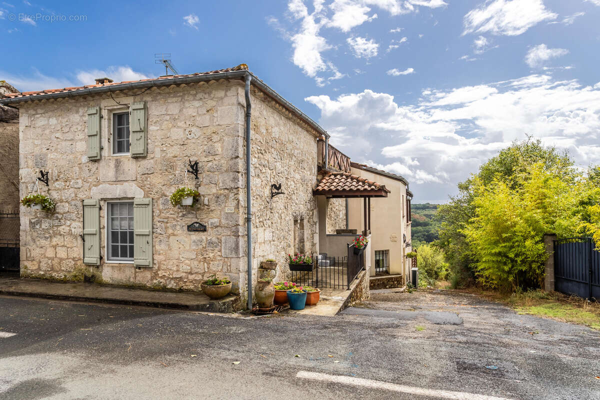 Maison de village avec jardin et piscine - photo 31