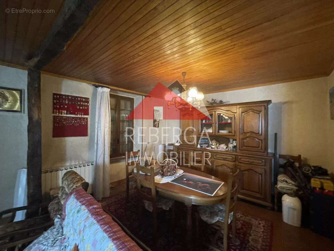 Maison à LABASTIDE-ROUAIROUX