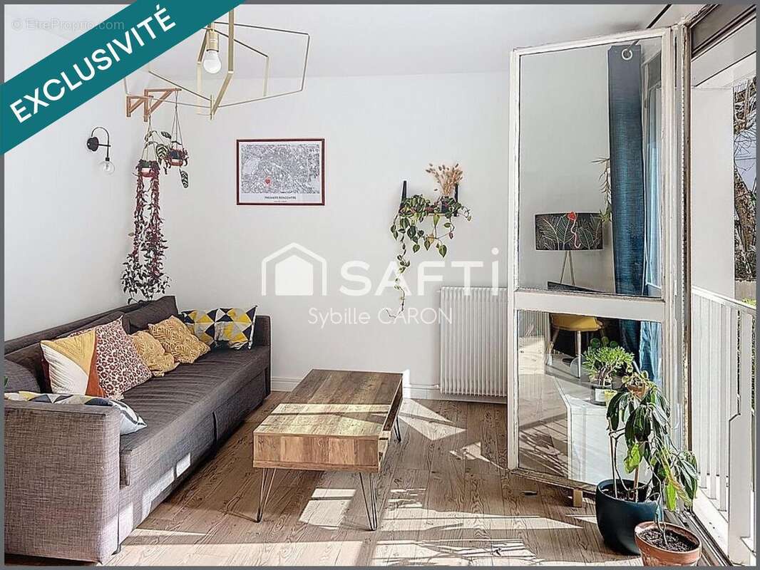 Photo 3 - Appartement à CHAVILLE