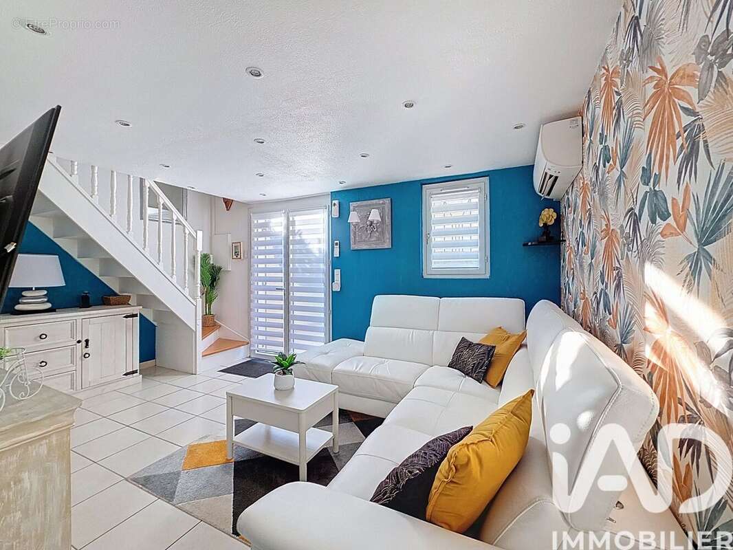 Photo 2 - Maison à LE BARCARES