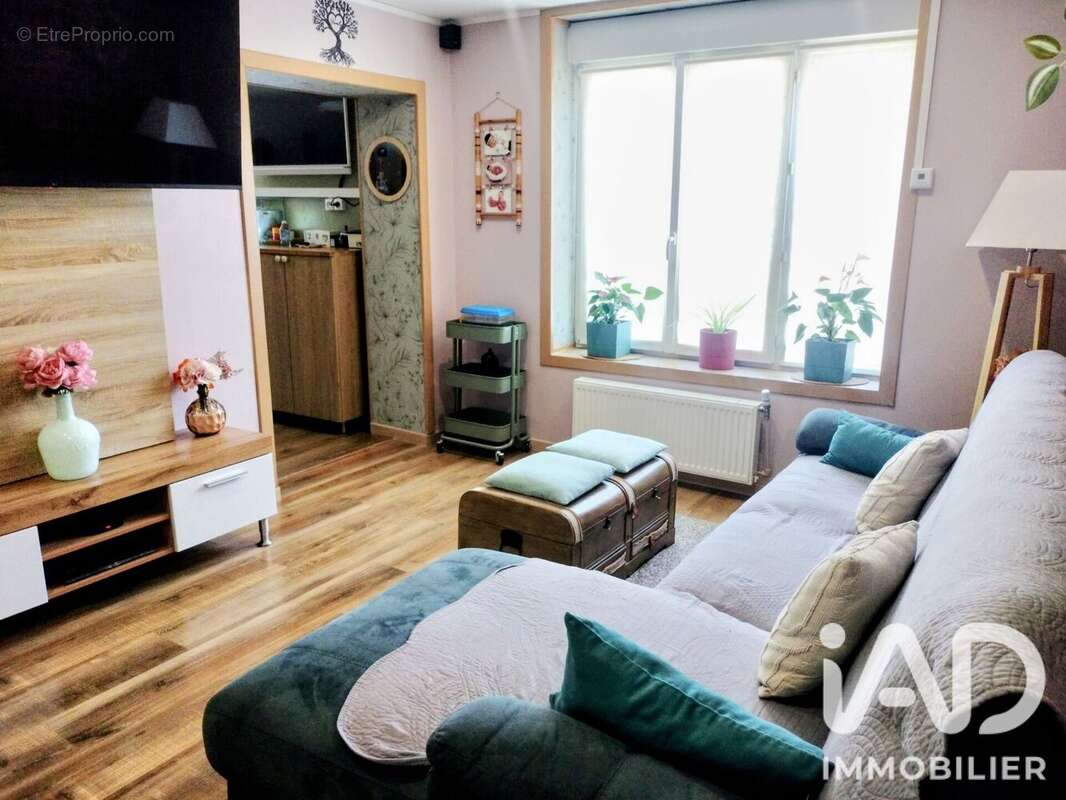 Maison 105 m² à Fresnes-Sur-Escaut  - photo 6