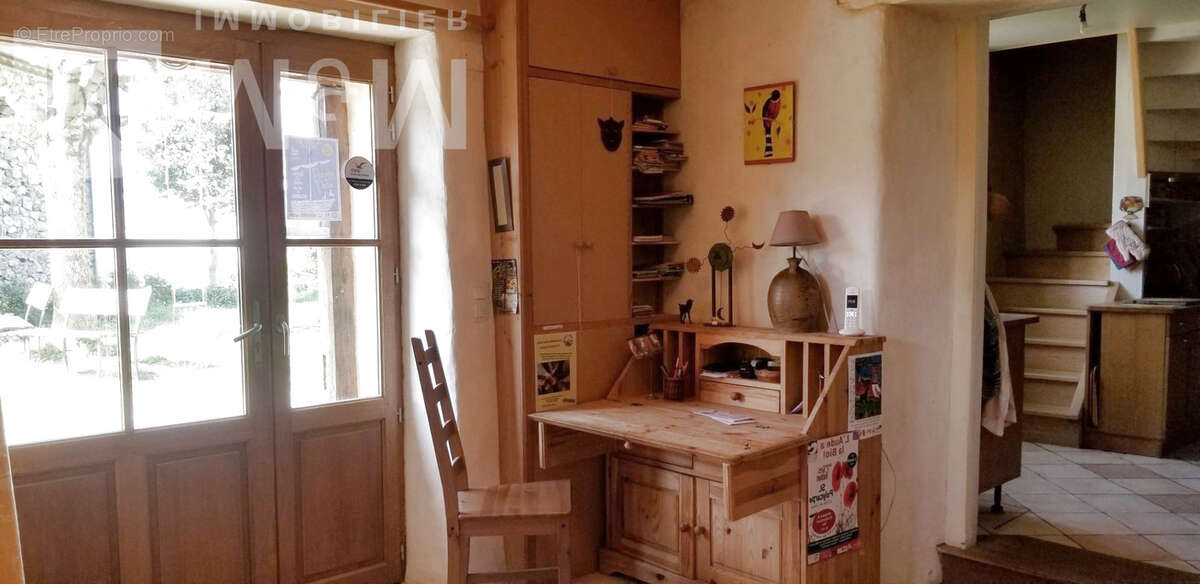 Maison à QUIRBAJOU