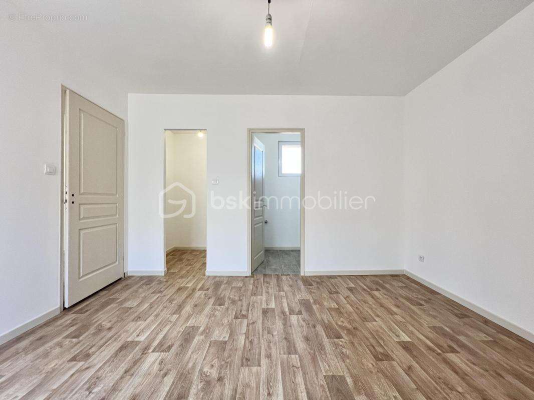 Maison de village t5  renovée à serignan - photo 14