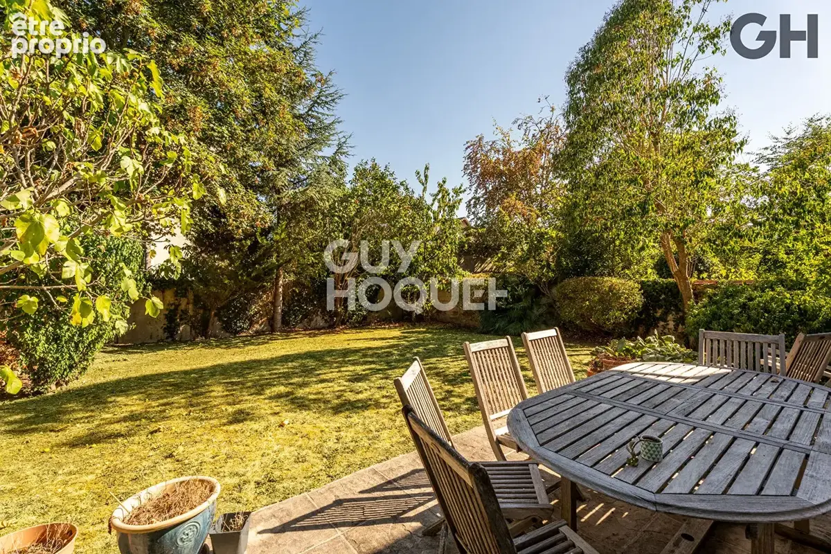 Maison familiale avec sous-sol de 7 pieces (173 m²) à soisy-sur-seine - photo 2